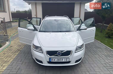 Volvo V50 2010 Volvo V50 2010