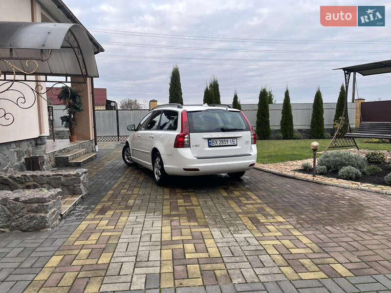 Универсал Volvo V50 2010 в Шепетовке фото 55 Универсал Volvo V50 2010 в Шепетовке