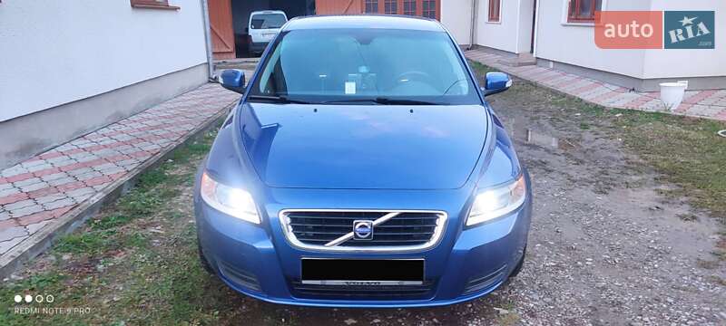 Volvo V50 2008 Volvo V50 2008