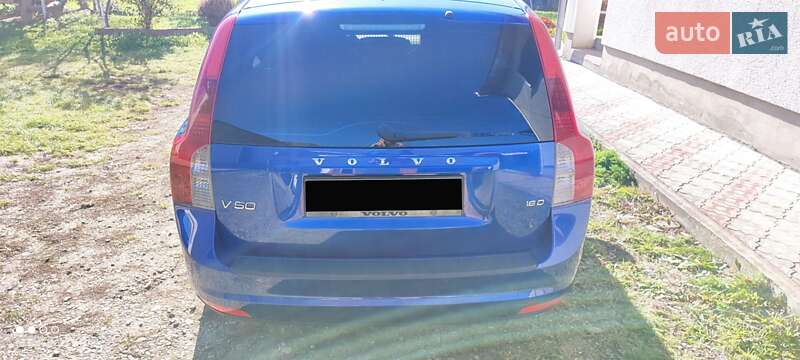 Универсал Volvo V50 2008 в Косове фото 8 Универсал Volvo V50 2008 в Косове