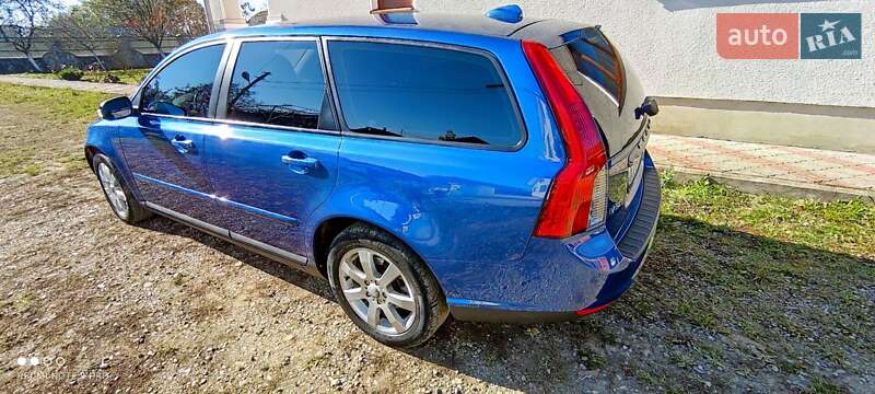 Универсал Volvo V50 2008 в Косове фото 12 Универсал Volvo V50 2008 в Косове