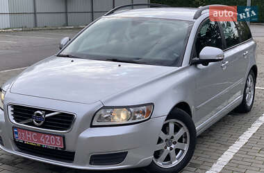 Volvo V50 2010