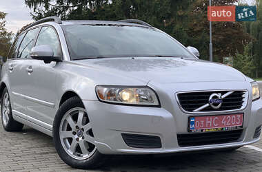 Универсал Volvo V50 2010 в 