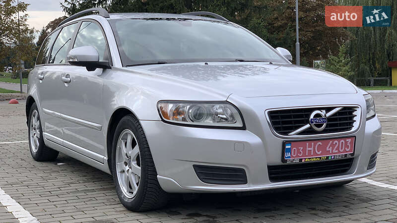 Універсал Volvo V50 2010 в Луцьку фото 8 Універсал Volvo V50 2010 в Луцьку
