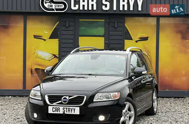 Універсал Volvo V50 2011 в Стрию