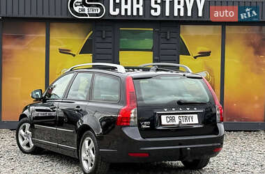Універсал Volvo V50 2011 в 
