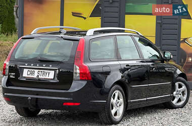 Універсал Volvo V50 2011 в 