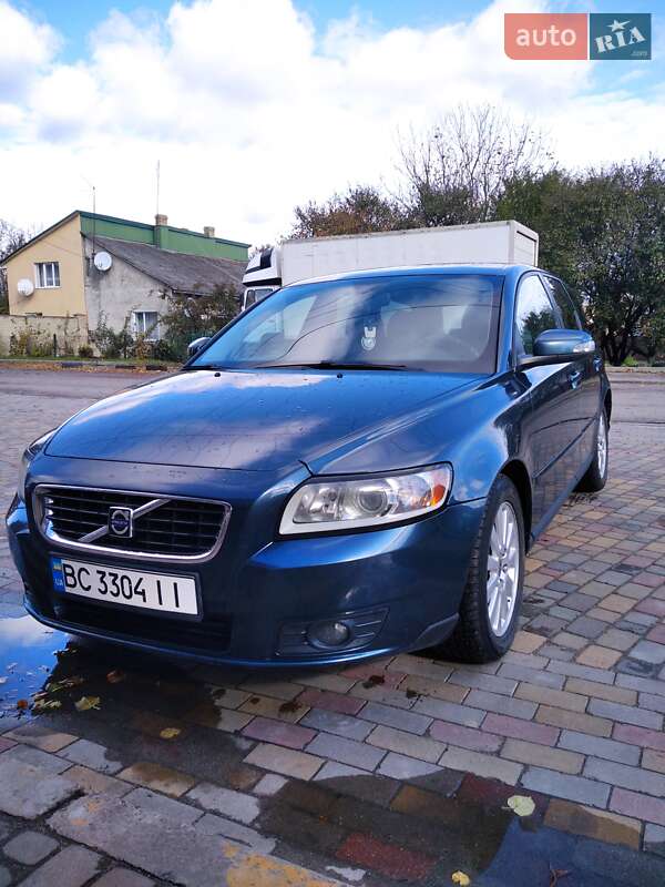 Volvo V50 2007 Volvo V50 2007