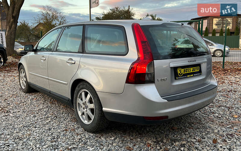 Універсал Volvo V50 2008 в Коломиї