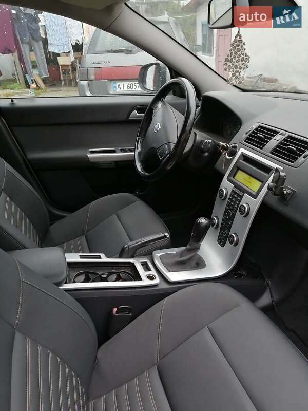 Универсал Volvo V50 2011 в Тетиеве фото 13 Универсал Volvo V50 2011 в Тетиеве