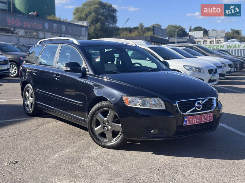 Volvo V50 2010