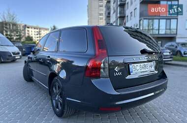 Универсал Volvo V50 2009 в 