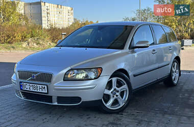 Універсал Volvo V50 2004 в 