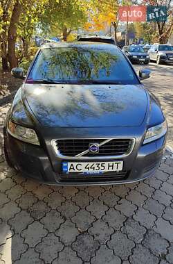 Універсал Volvo V50 2008 в  фото 10 Універсал Volvo V50 2008 в