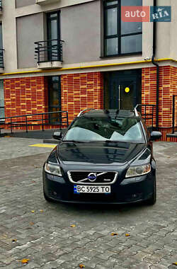 Volvo V50 2009