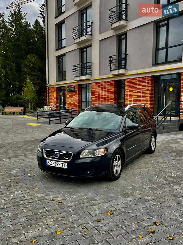 Універсал Volvo V50 2009 в Самборі фото 2 Універсал Volvo V50 2009 в Самборі