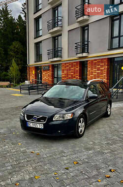 Универсал Volvo V50 2009 в 