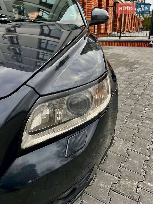 Універсал Volvo V50 2009 в Самборі фото 8 Універсал Volvo V50 2009 в Самборі