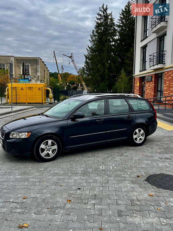 Універсал Volvo V50 2009 в Самборі фото 5 Універсал Volvo V50 2009 в Самборі