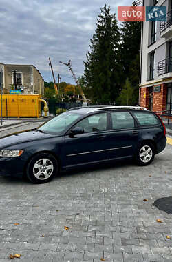 Универсал Volvo V50 2009 в 