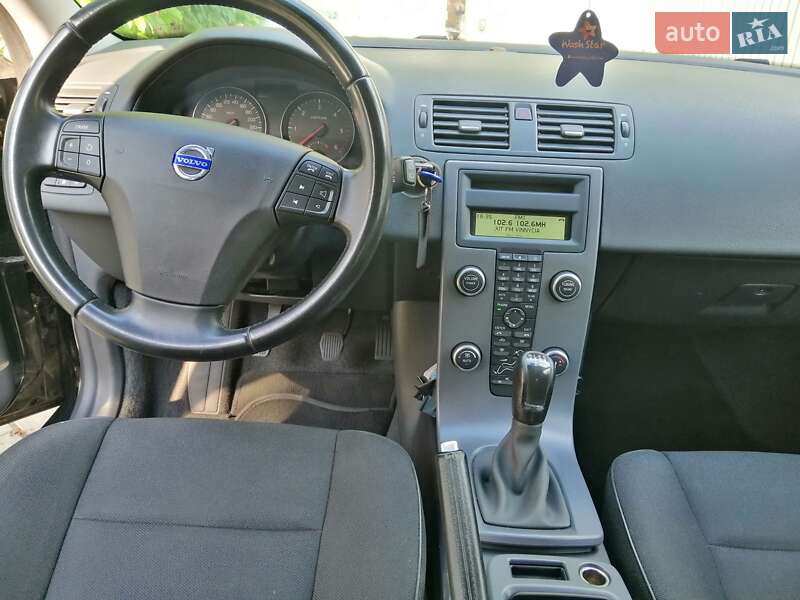 Універсал Volvo V50 2011 в Вінниці