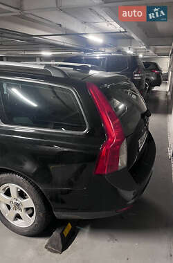 Универсал Volvo V50 2008 в 