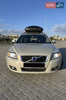 Volvo V50 2012