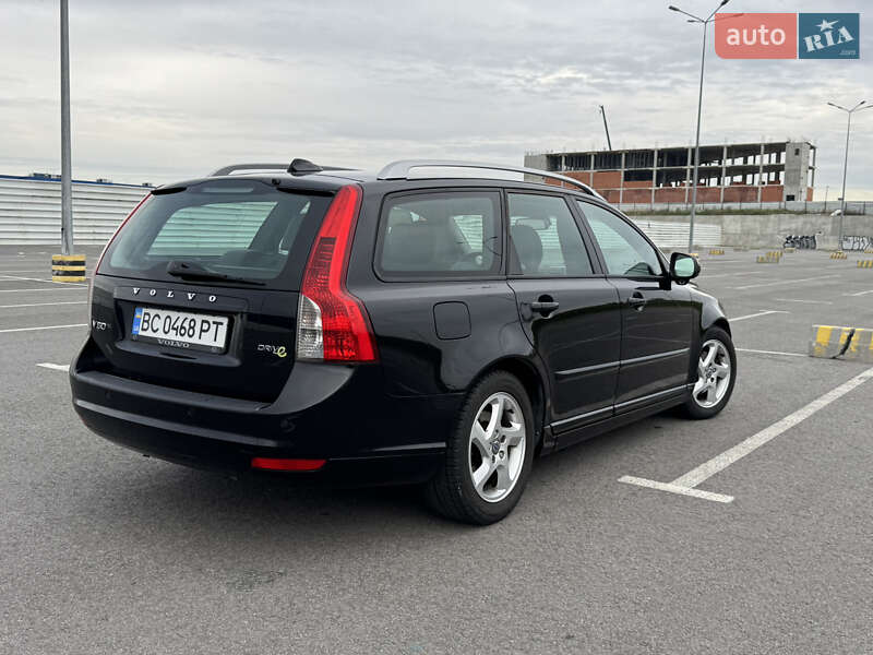 Універсал Volvo V50 2011 в Львові фото 5 Універсал Volvo V50 2011 в Львові