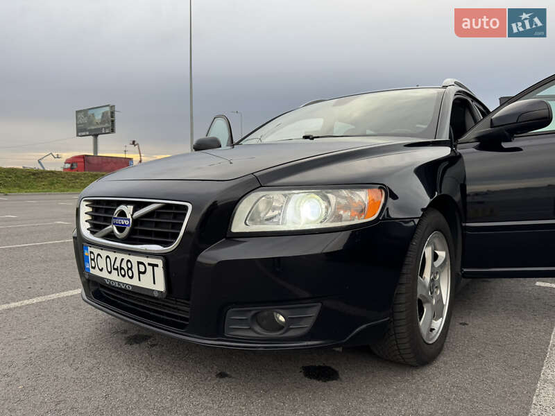 Універсал Volvo V50 2011 в Львові фото 10 Універсал Volvo V50 2011 в Львові