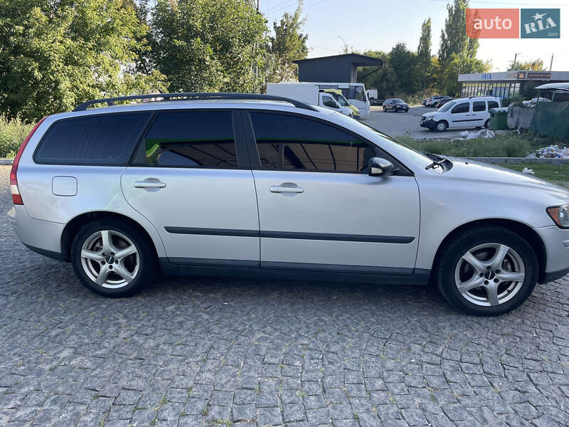 Универсал Volvo V50 2004 в Хмельницком