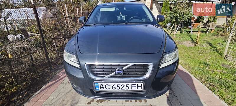 Volvo V50 2010 Volvo V50 2010