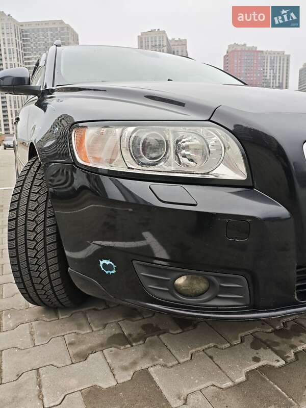 Універсал Volvo V50 2011 в Києві