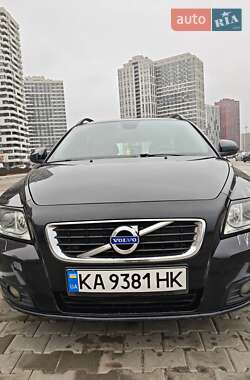 Универсал Volvo V50 2011 в 