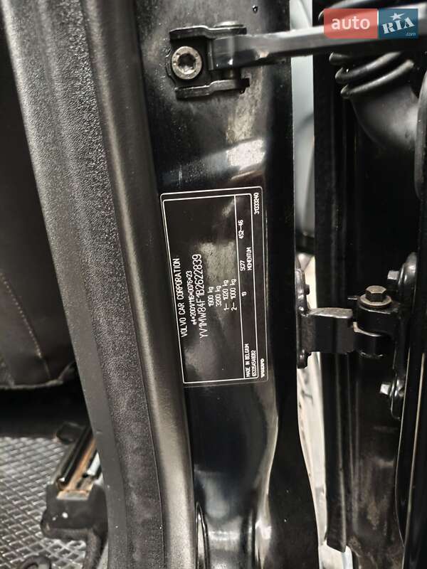 Універсал Volvo V50 2011 в Києві