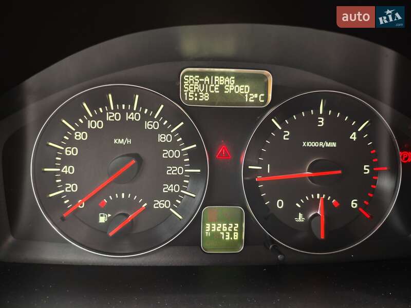 Універсал Volvo V50 2011 в Києві