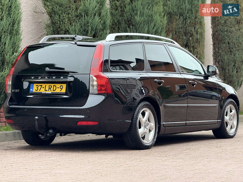 Универсал Volvo V50 2012 в Стрые фото 8 Универсал Volvo V50 2012 в Стрые
