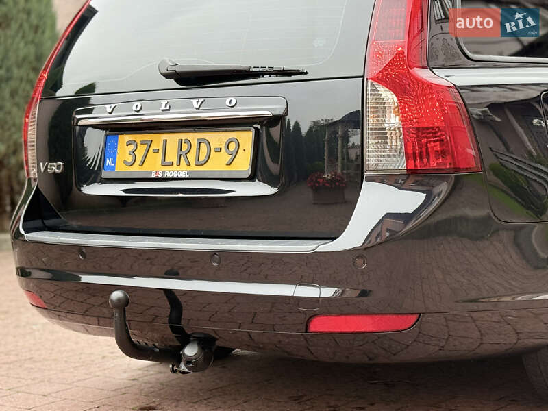 Универсал Volvo V50 2012 в Стрые фото 27 Универсал Volvo V50 2012 в Стрые