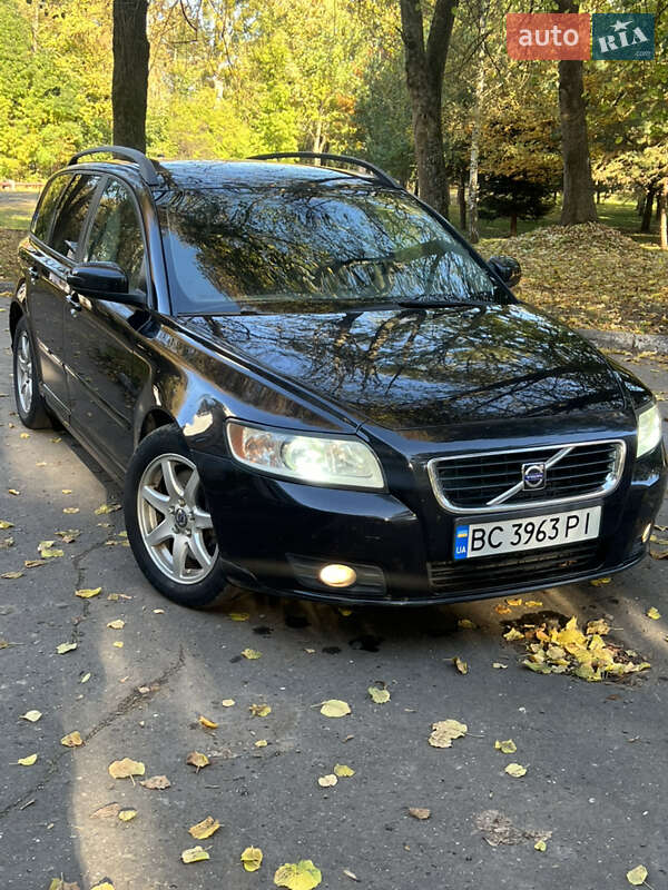 Універсал Volvo V50 2008 в Львові фото 2 Універсал Volvo V50 2008 в Львові