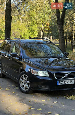 Volvo V50 2008