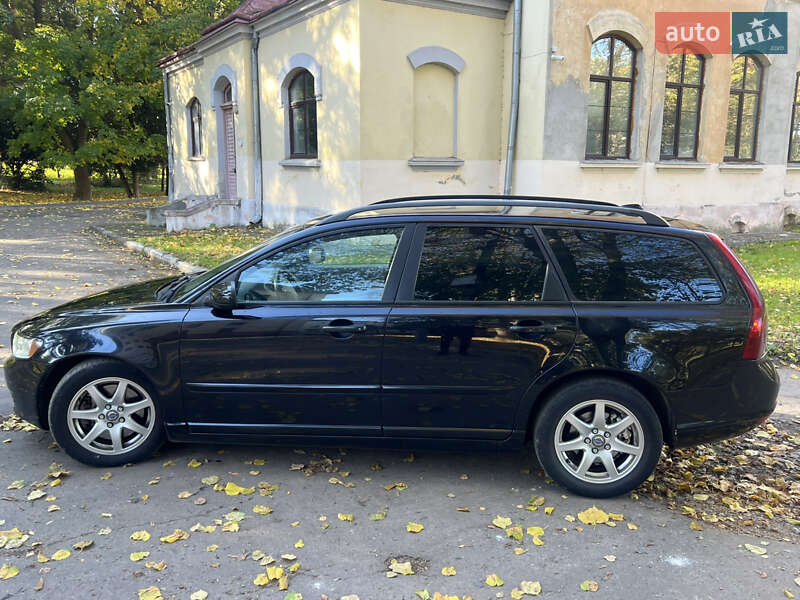 Універсал Volvo V50 2008 в Львові фото 5 Універсал Volvo V50 2008 в Львові