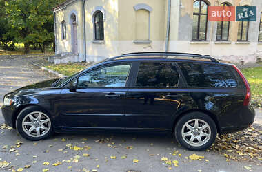 Универсал Volvo V50 2008 в 