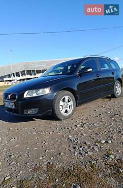 Універсал Volvo V50 2007 в Львові Універсал Volvo V50 2007 в Львові