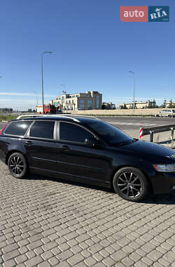 Универсал Volvo V50 2012 в 