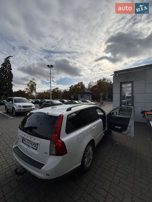 Універсал Volvo V50 2009 в Луцьку