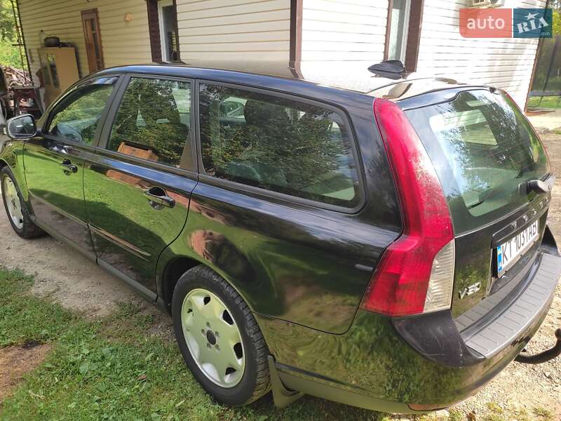Универсал Volvo V50 2009 в Косове фото 9 Универсал Volvo V50 2009 в Косове