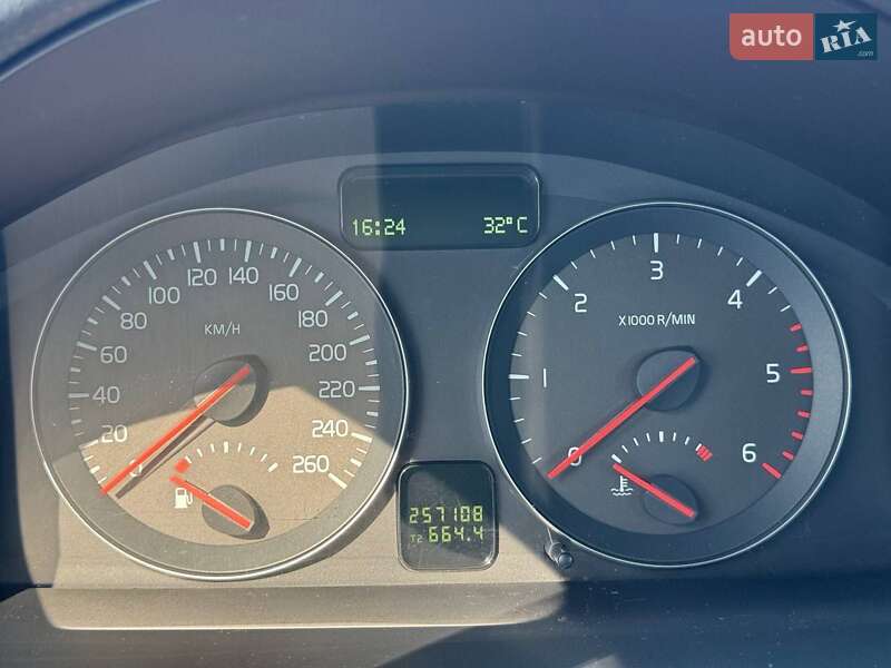 Універсал Volvo V50 2009 в Славуті