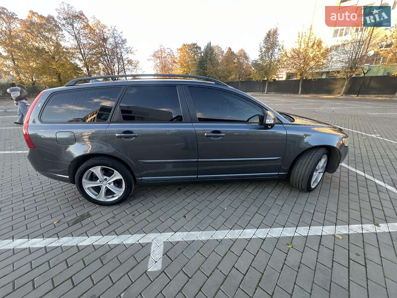Універсал Volvo V50 2010 в Луцьку фото 8 Універсал Volvo V50 2010 в Луцьку