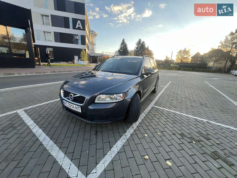 Універсал Volvo V50 2010 в Луцьку фото 13 Універсал Volvo V50 2010 в Луцьку