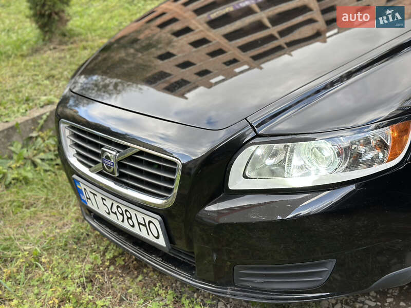 Универсал Volvo V50 2008 в Ивано-Франковске фото 4 Универсал Volvo V50 2008 в Ивано-Франковске