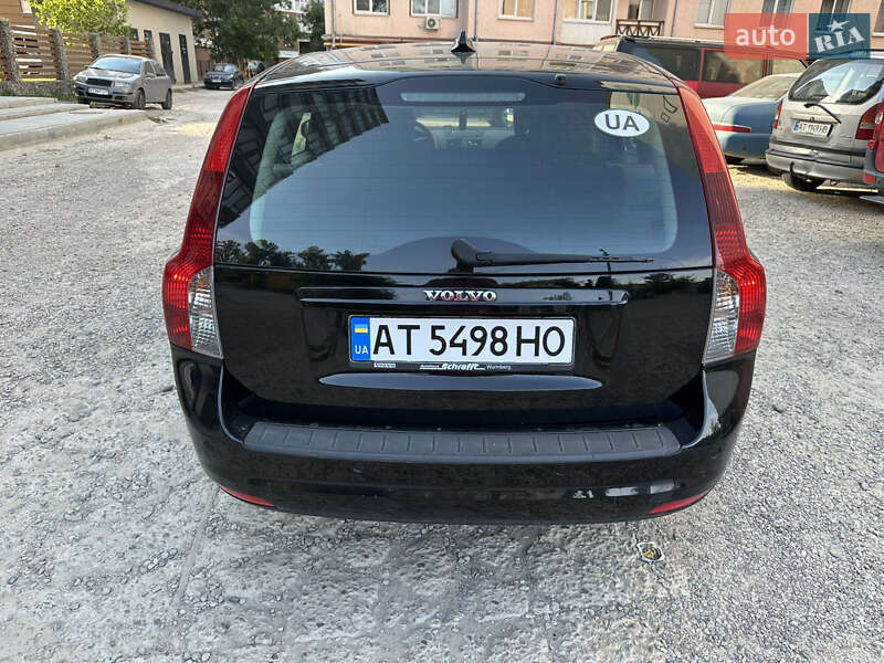 Универсал Volvo V50 2008 в Ивано-Франковске фото 11 Универсал Volvo V50 2008 в Ивано-Франковске